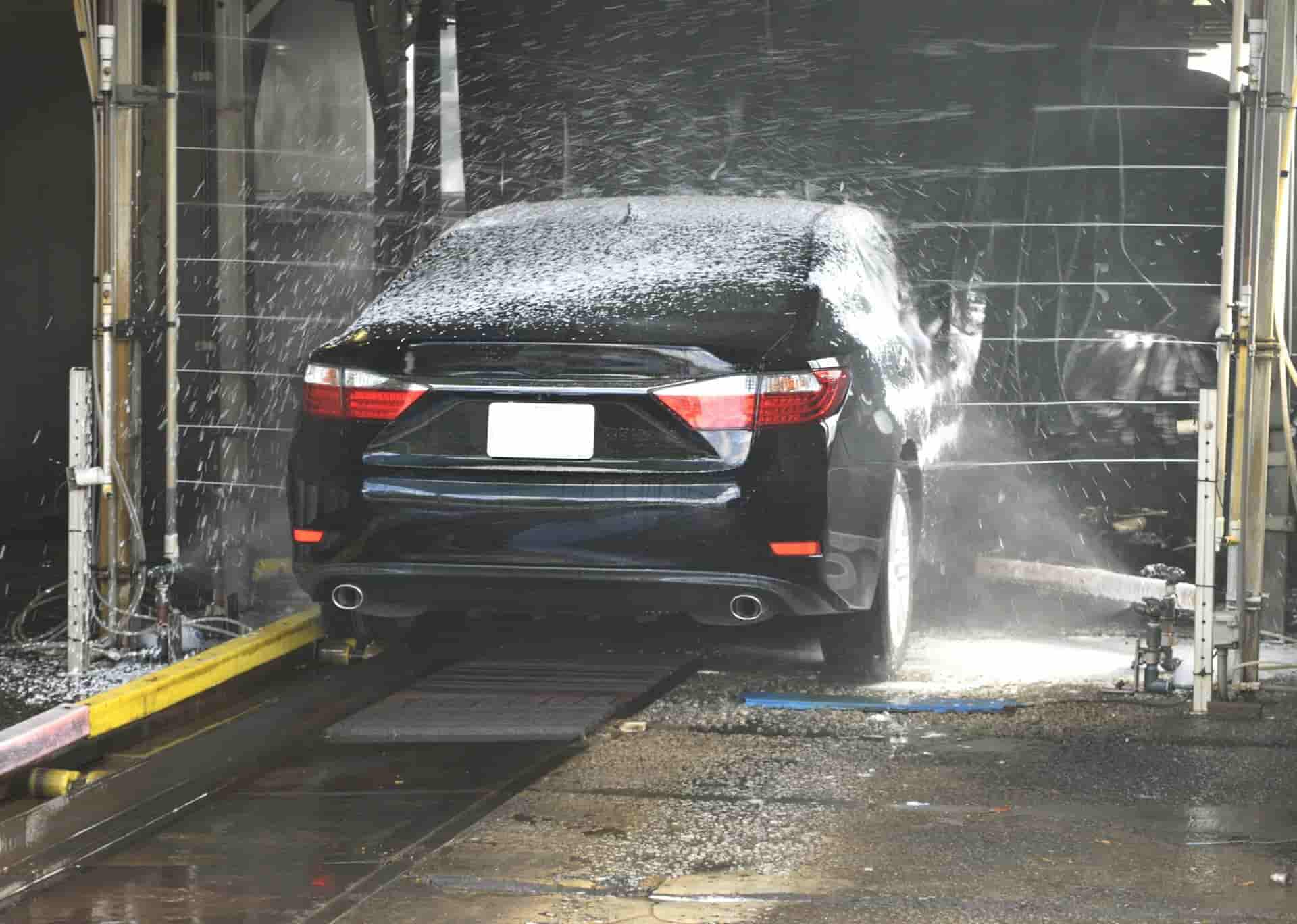 Mobil Bersih, Hati Senang: Annisa Car Wash Solusi Cuci Mobil di Cilacap